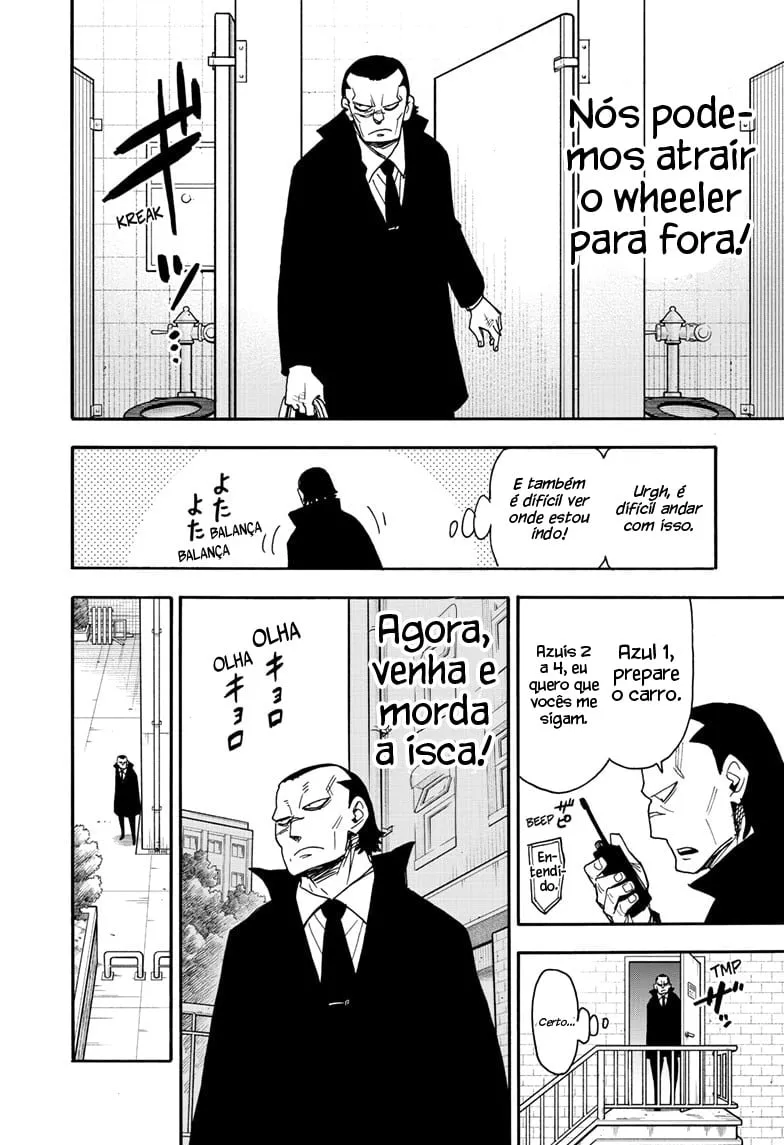 Read SPY×FAMILY BR Manga Online