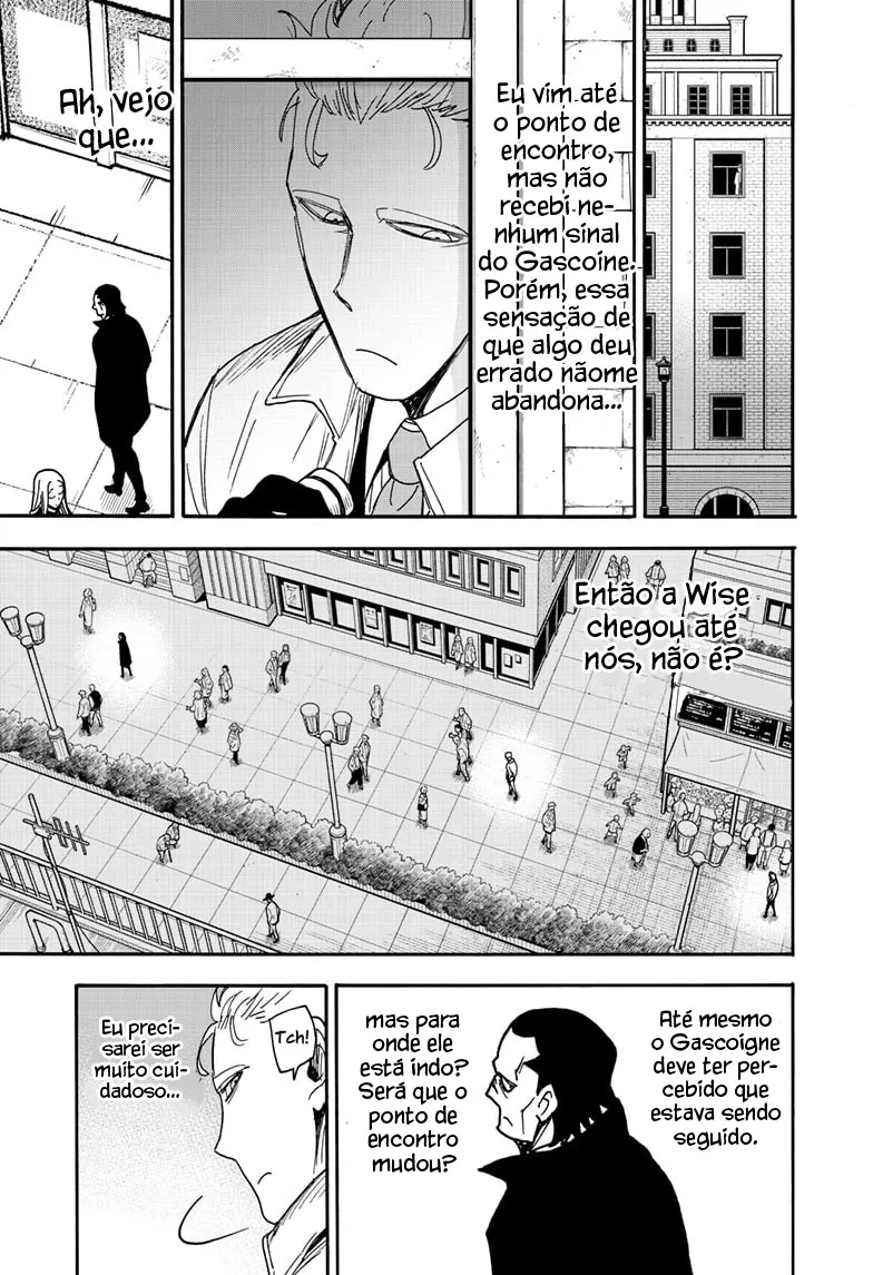 Read SPY×FAMILY BR Manga Online