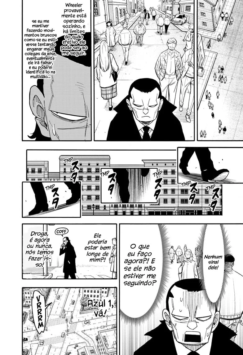 Read SPY×FAMILY BR Manga Online