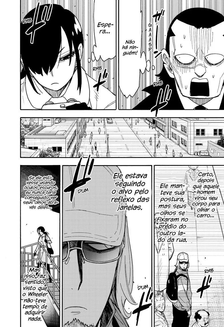 Read SPY×FAMILY BR Manga Online