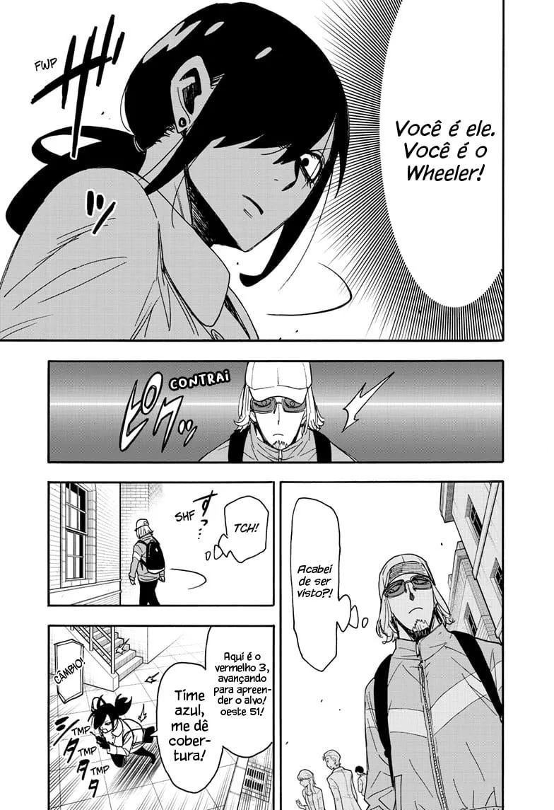 Read SPY×FAMILY BR Manga Online