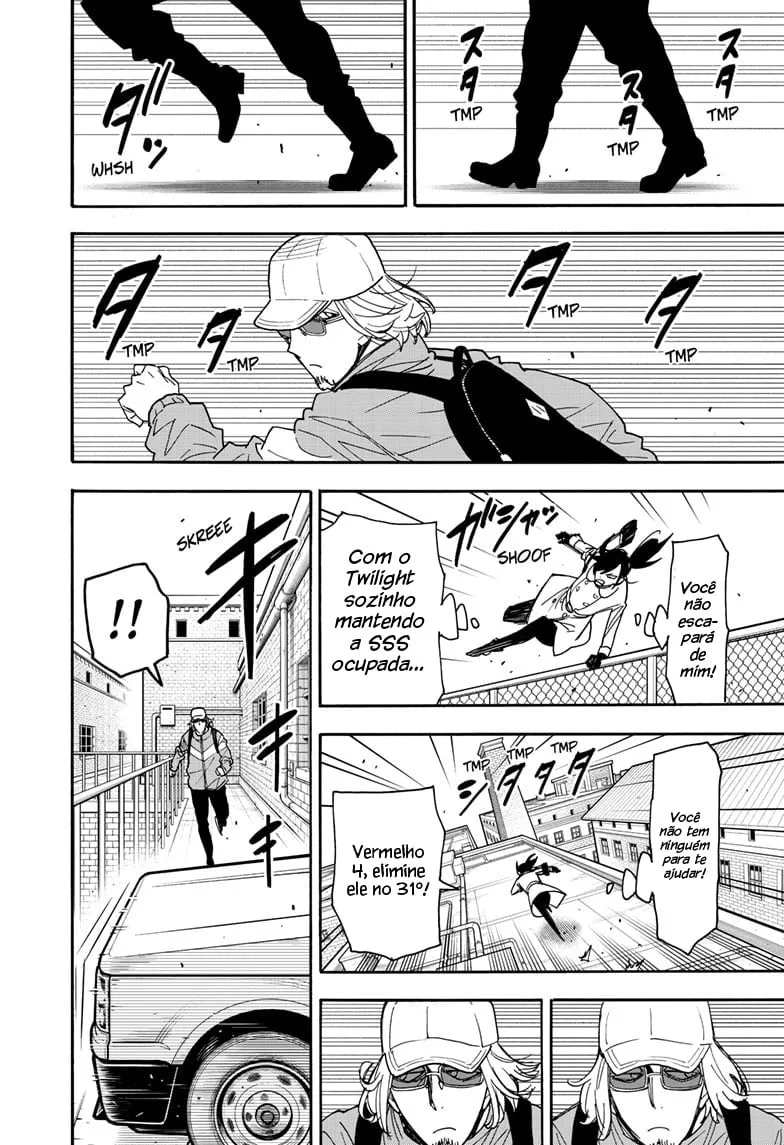 Read SPY×FAMILY BR Manga Online