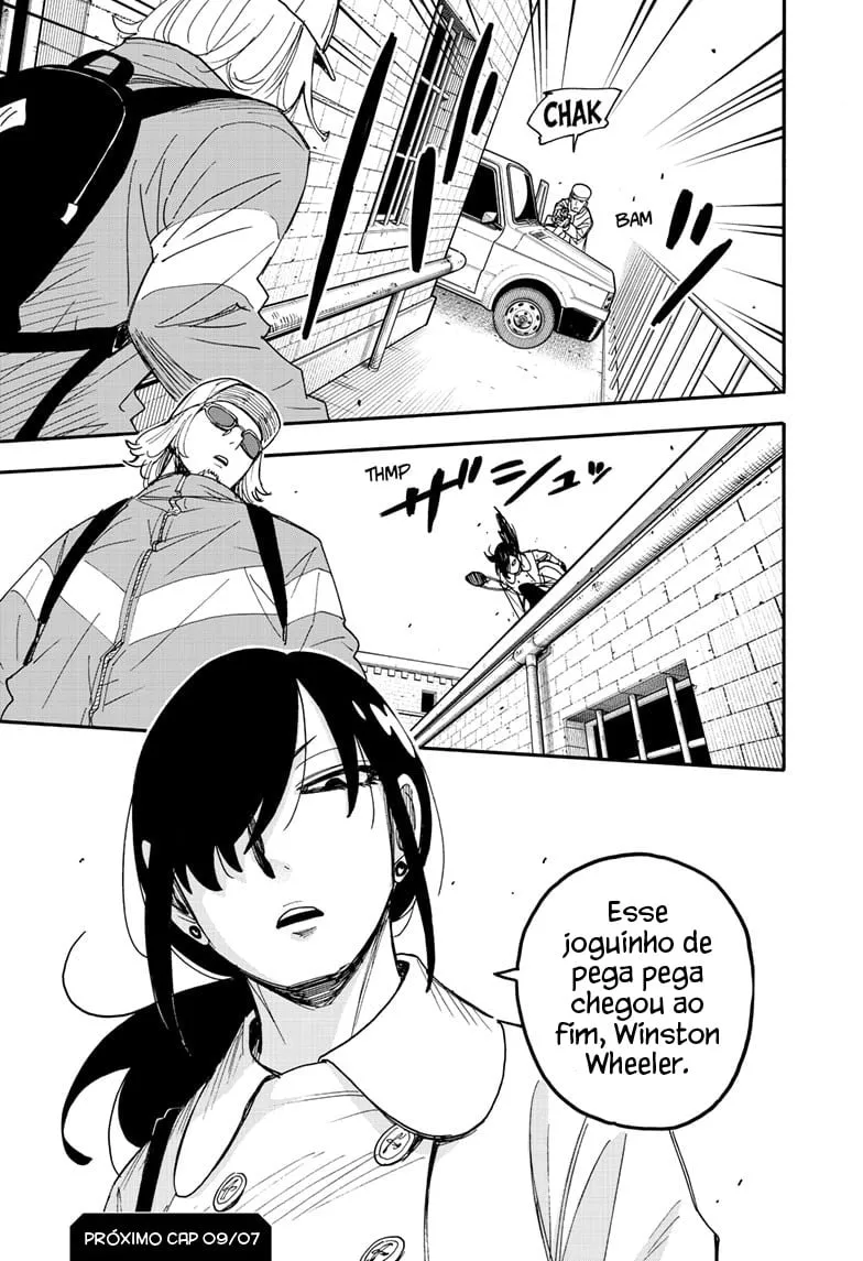 Read SPY×FAMILY BR Manga Online