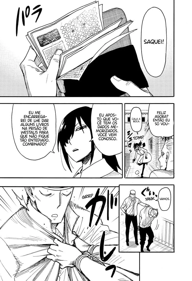 Read SPY×FAMILY BR Manga Online