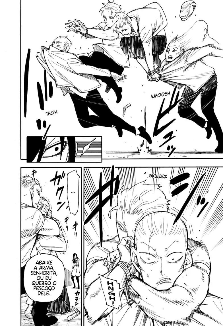 Read SPY×FAMILY BR Manga Online