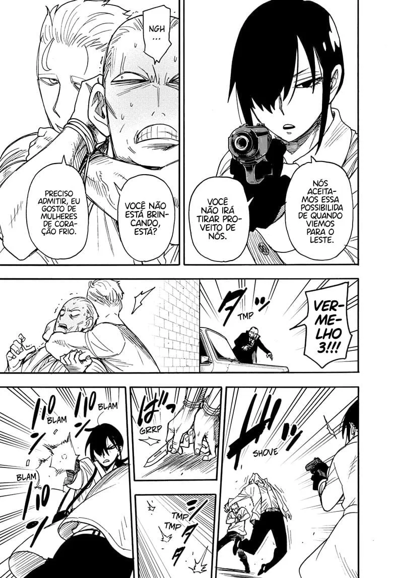 Read SPY×FAMILY BR Manga Online