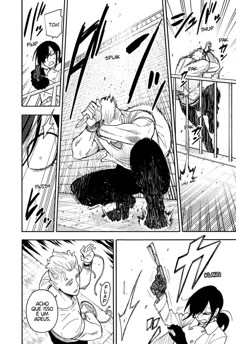 Read SPY×FAMILY BR Manga Online