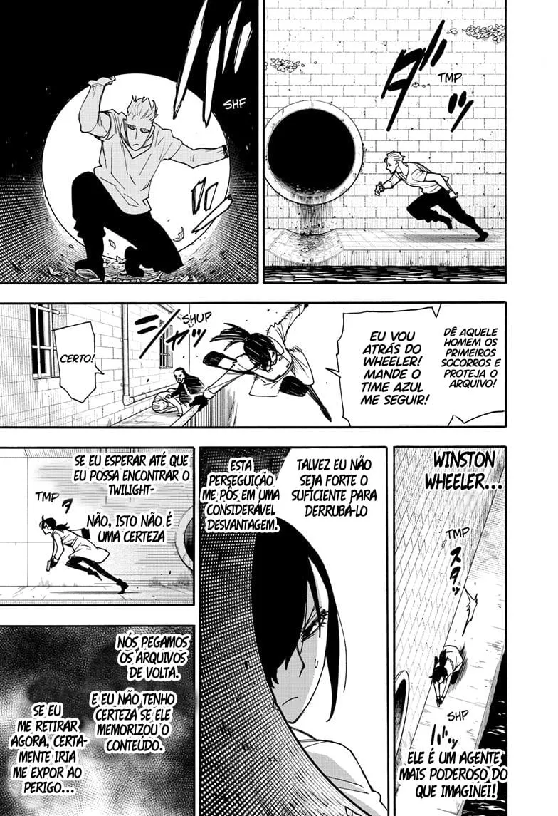 Read SPY×FAMILY BR Manga Online