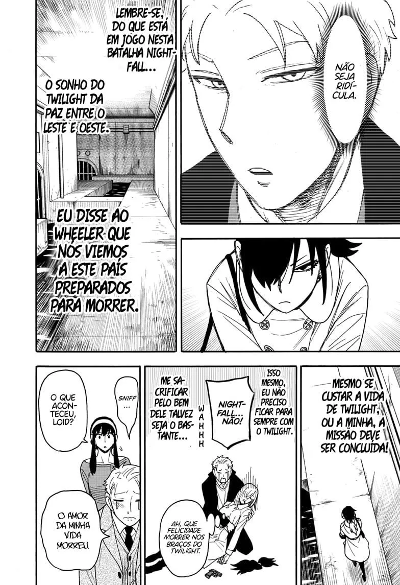 Read SPY×FAMILY BR Manga Online