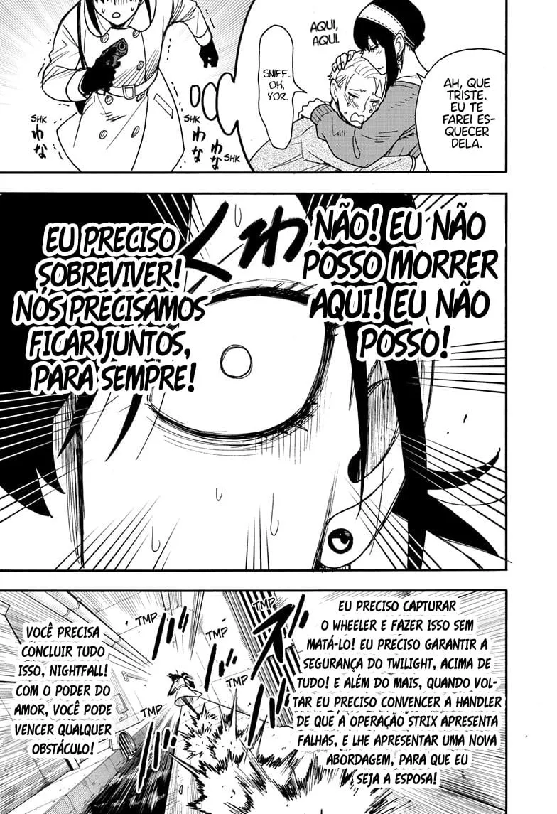 Read SPY×FAMILY BR Manga Online