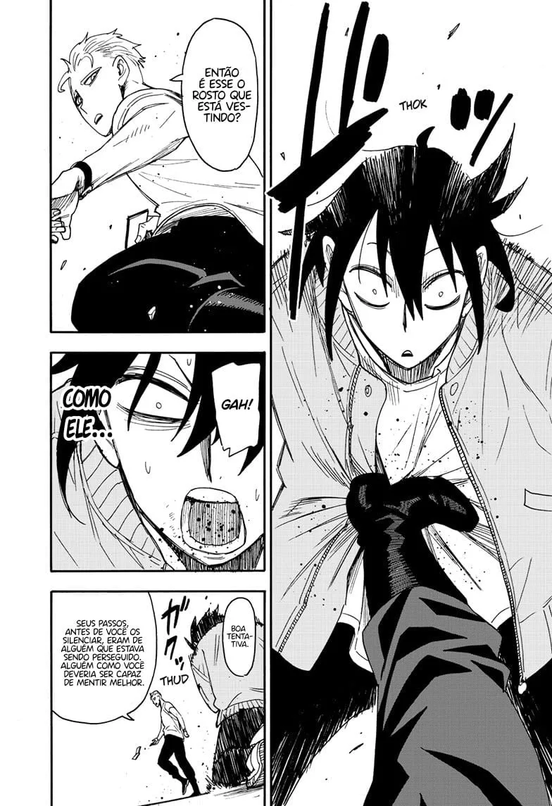 Read SPY×FAMILY BR Manga Online