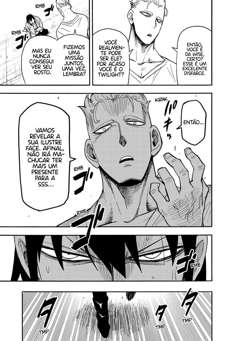 Read SPY×FAMILY BR Manga Online