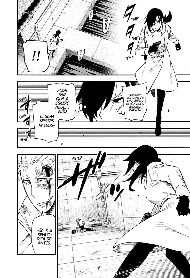 Read SPY×FAMILY BR Manga Online