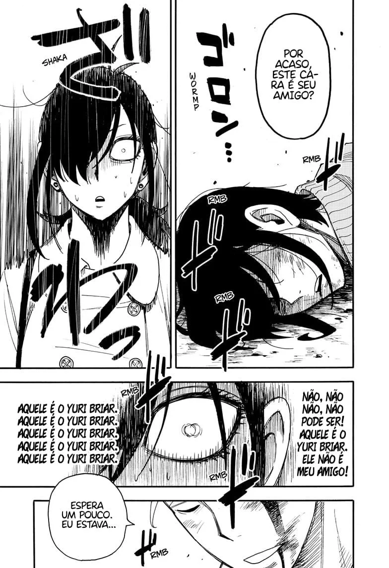 Read SPY×FAMILY BR Manga Online