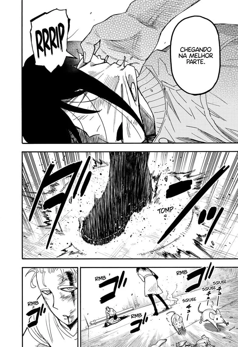 Read SPY×FAMILY BR Manga Online