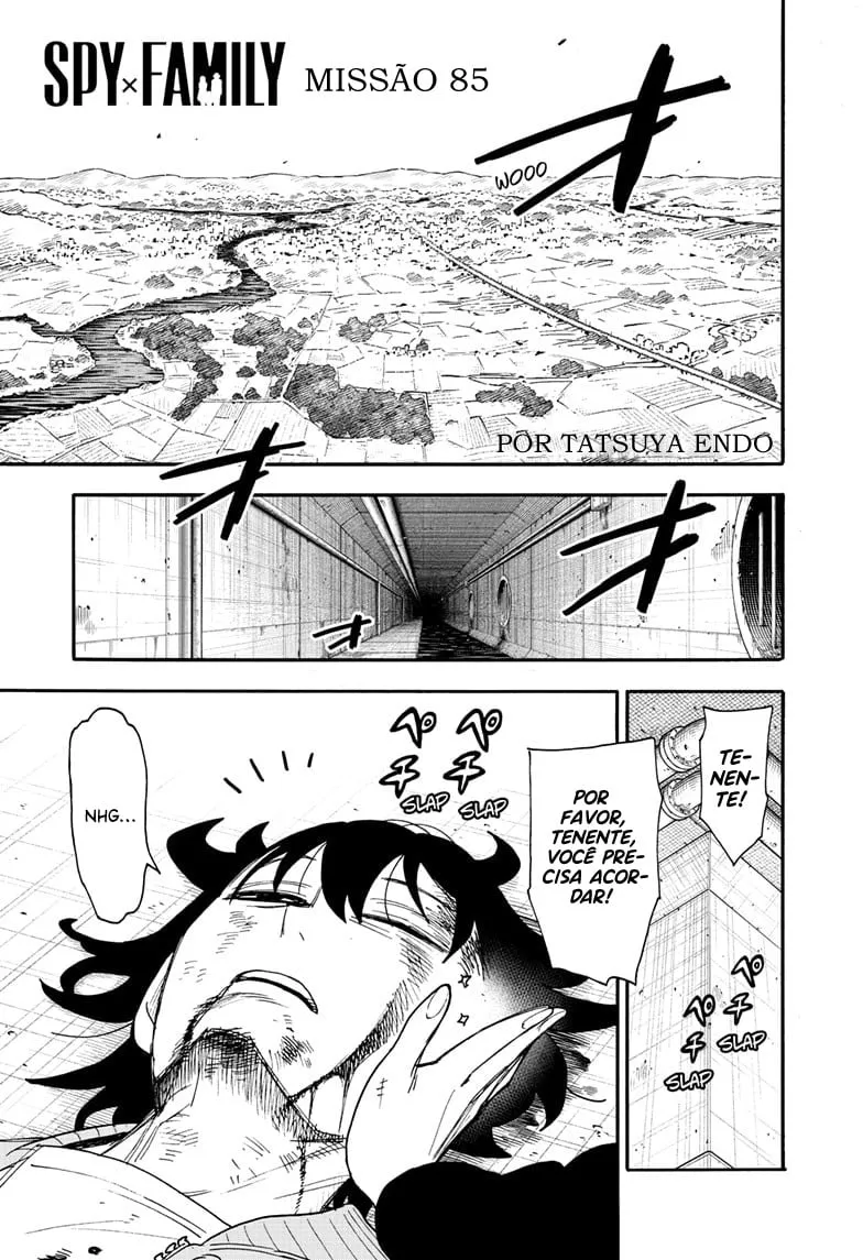 Read SPY×FAMILY BR Manga Online