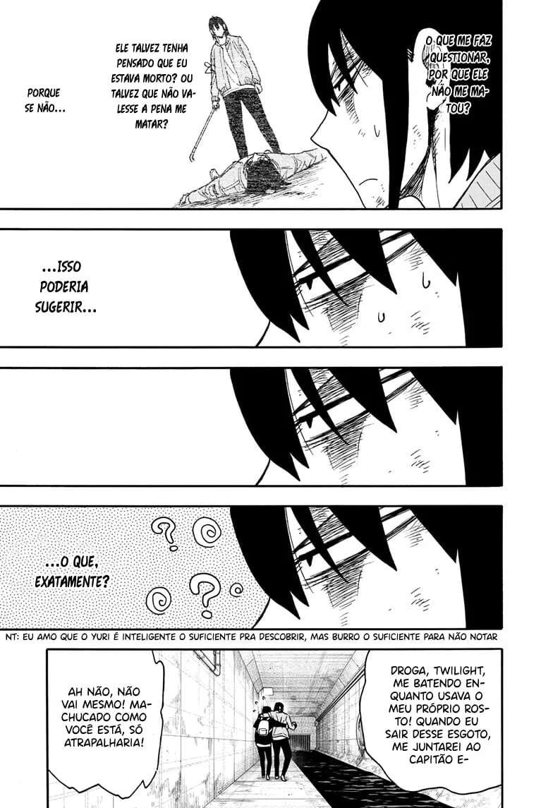 Read SPY×FAMILY BR Manga Online