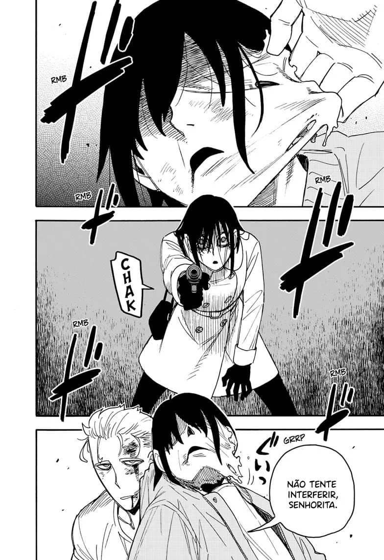 Read SPY×FAMILY BR Manga Online