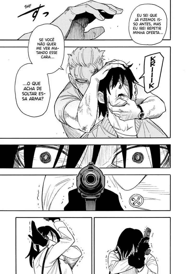 Read SPY×FAMILY BR Manga Online