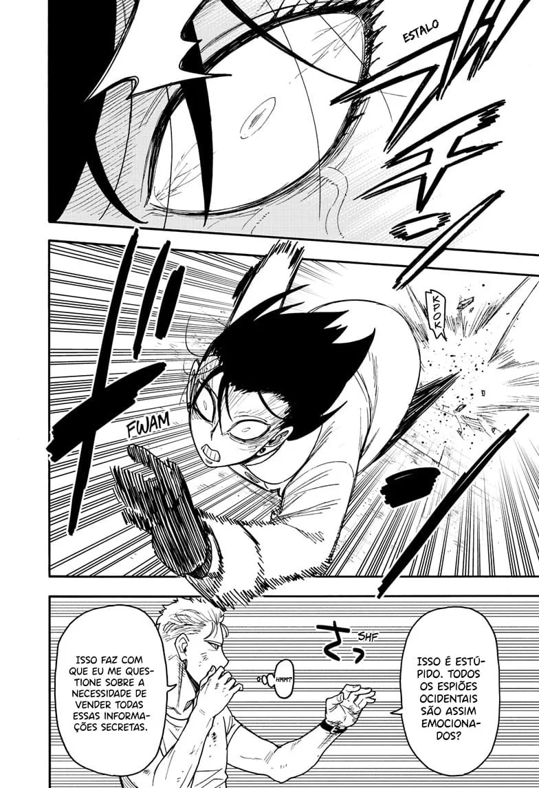 Read SPY×FAMILY BR Manga Online