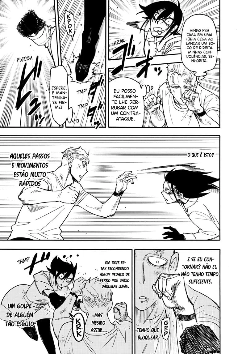 Read SPY×FAMILY BR Manga Online