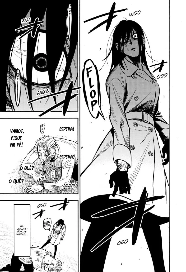 Read SPY×FAMILY BR Manga Online