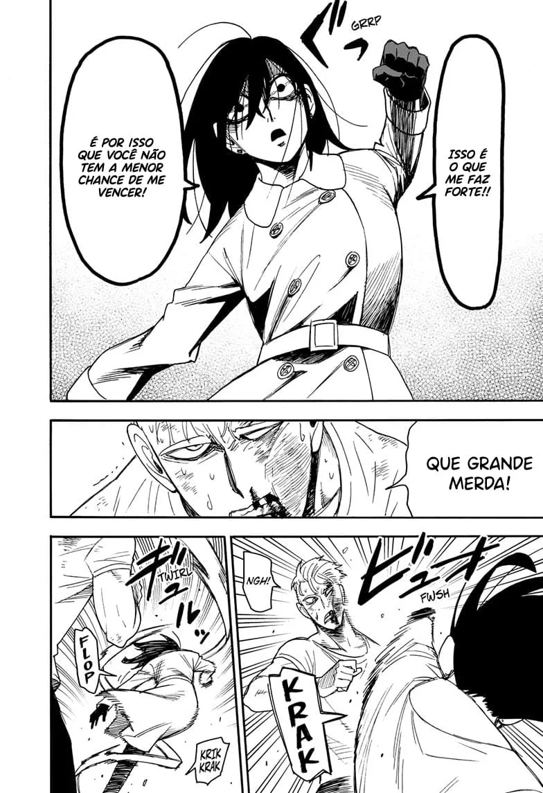 Read SPY×FAMILY BR Manga Online