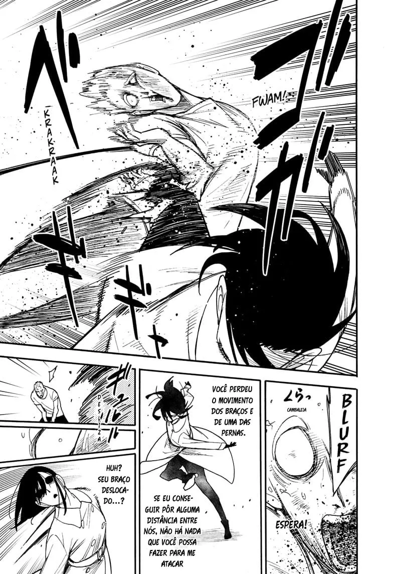 Read SPY×FAMILY BR Manga Online