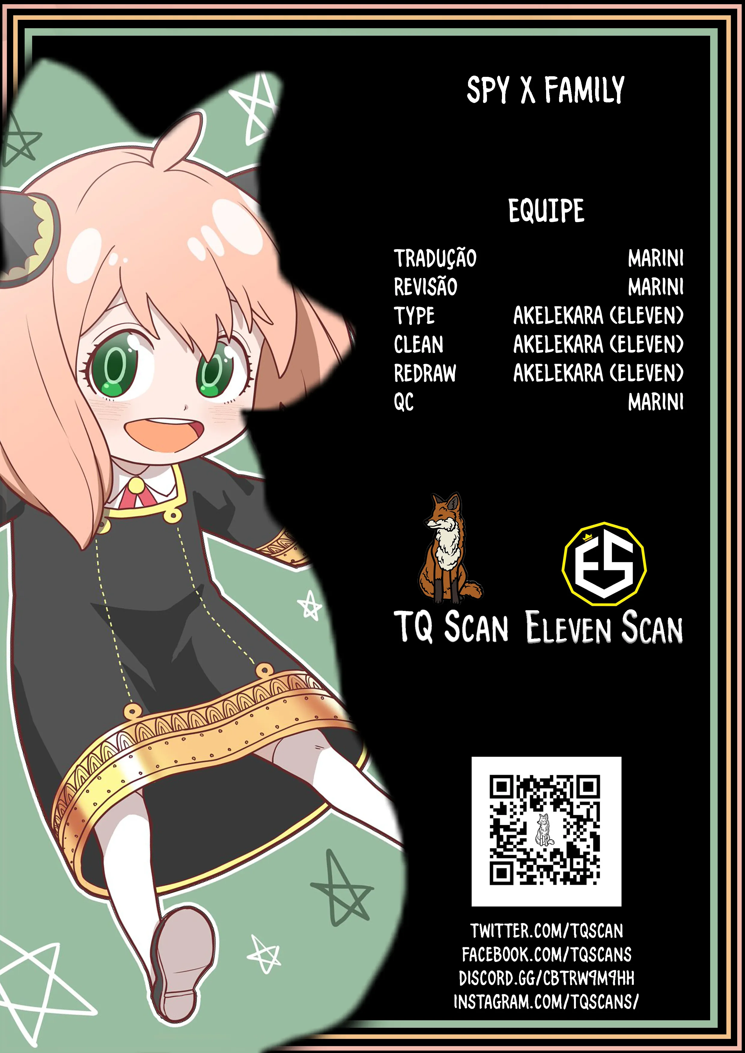 Read SPY×FAMILY BR Manga Online