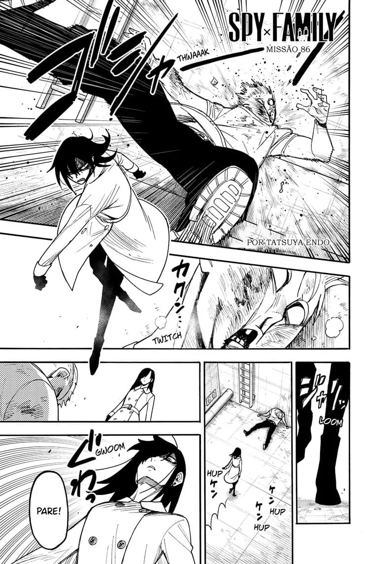 Read SPY×FAMILY BR Manga Online