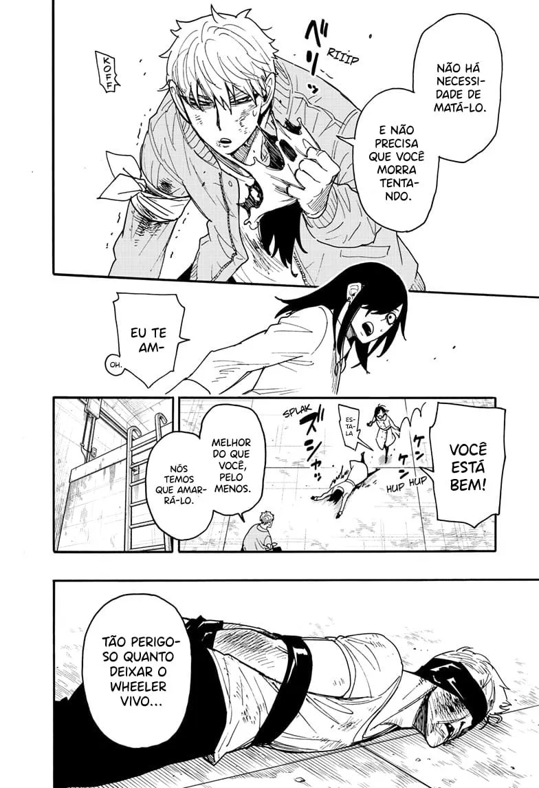 Read SPY×FAMILY BR Manga Online