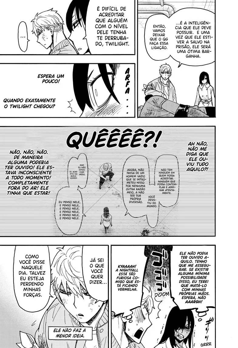 Read SPY×FAMILY BR Manga Online