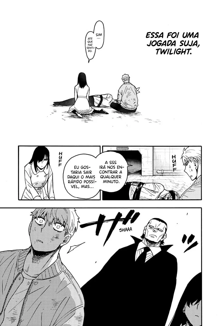 Read SPY×FAMILY BR Manga Online