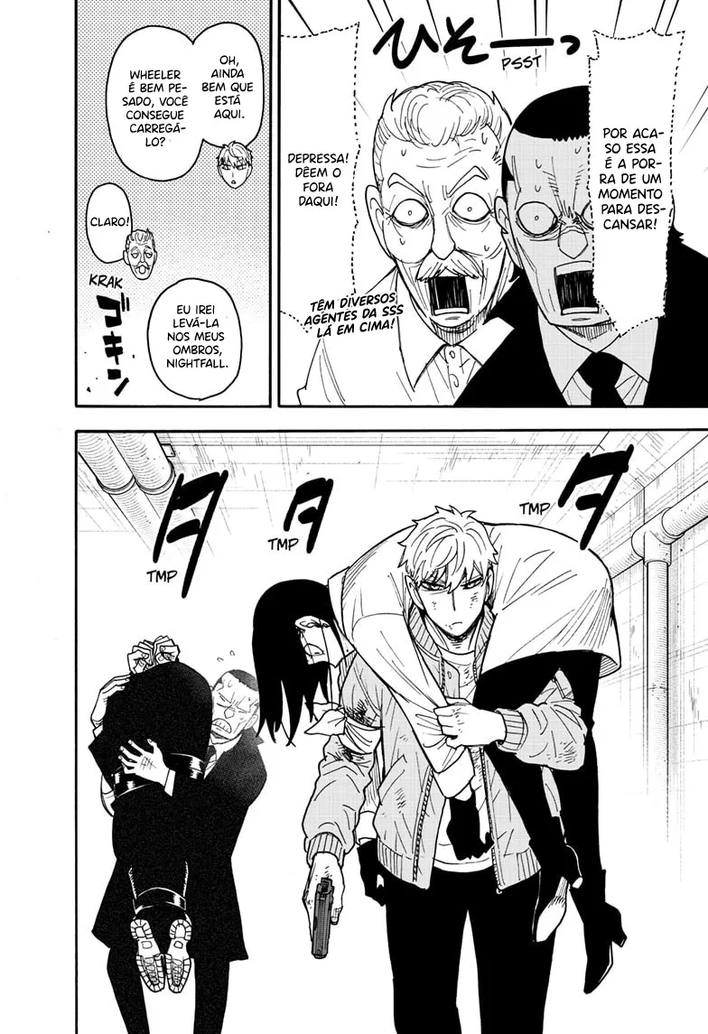 Read SPY×FAMILY BR Manga Online