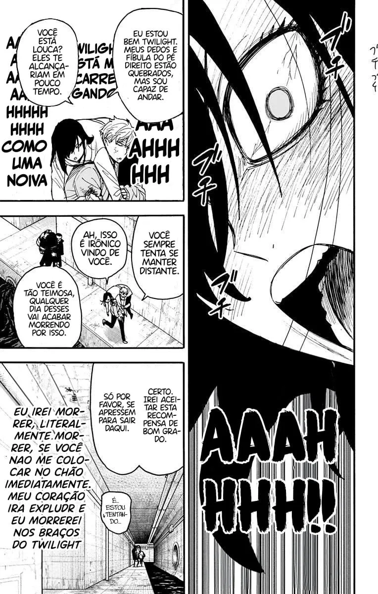 Read SPY×FAMILY BR Manga Online