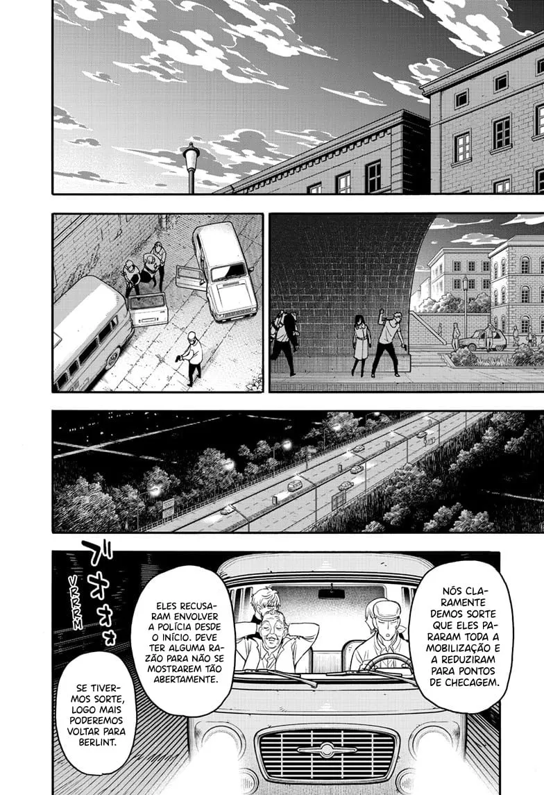 Read SPY×FAMILY BR Manga Online