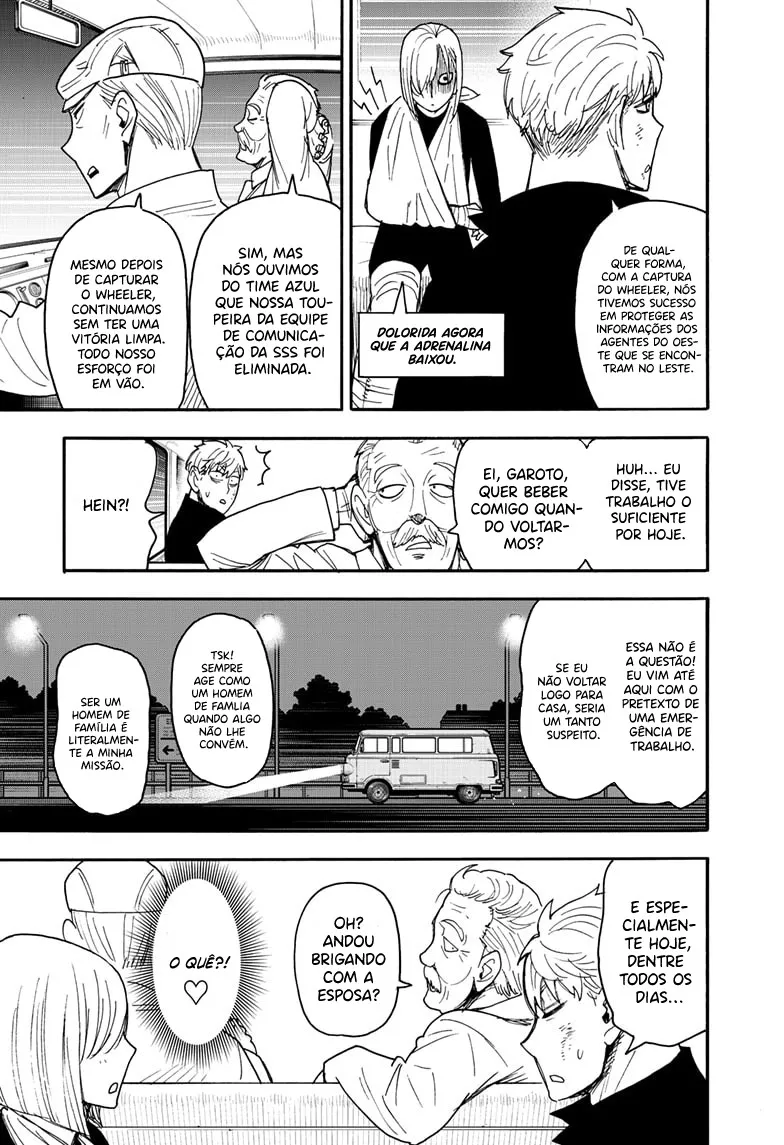 Read SPY×FAMILY BR Manga Online