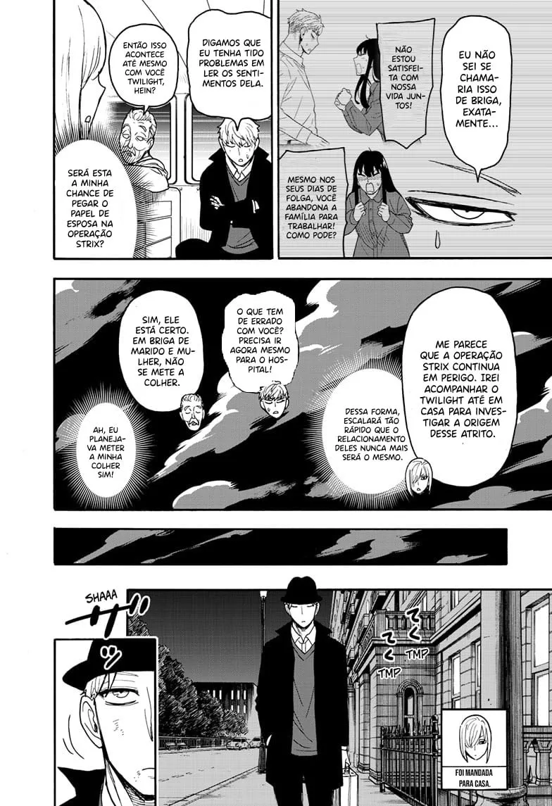 Read SPY×FAMILY BR Manga Online