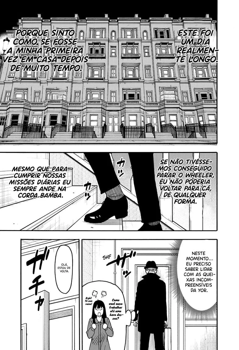 Read SPY×FAMILY BR Manga Online