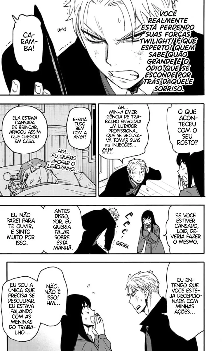 Read SPY×FAMILY BR Manga Online