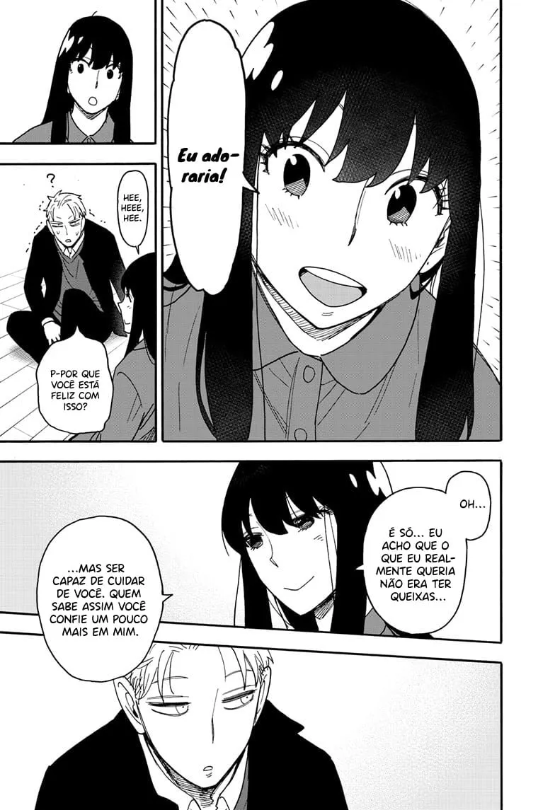 Read SPY×FAMILY BR Manga Online