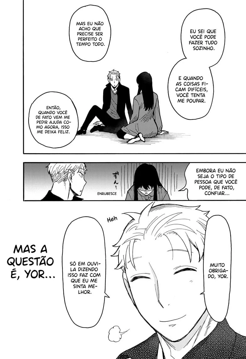 Read SPY×FAMILY BR Manga Online