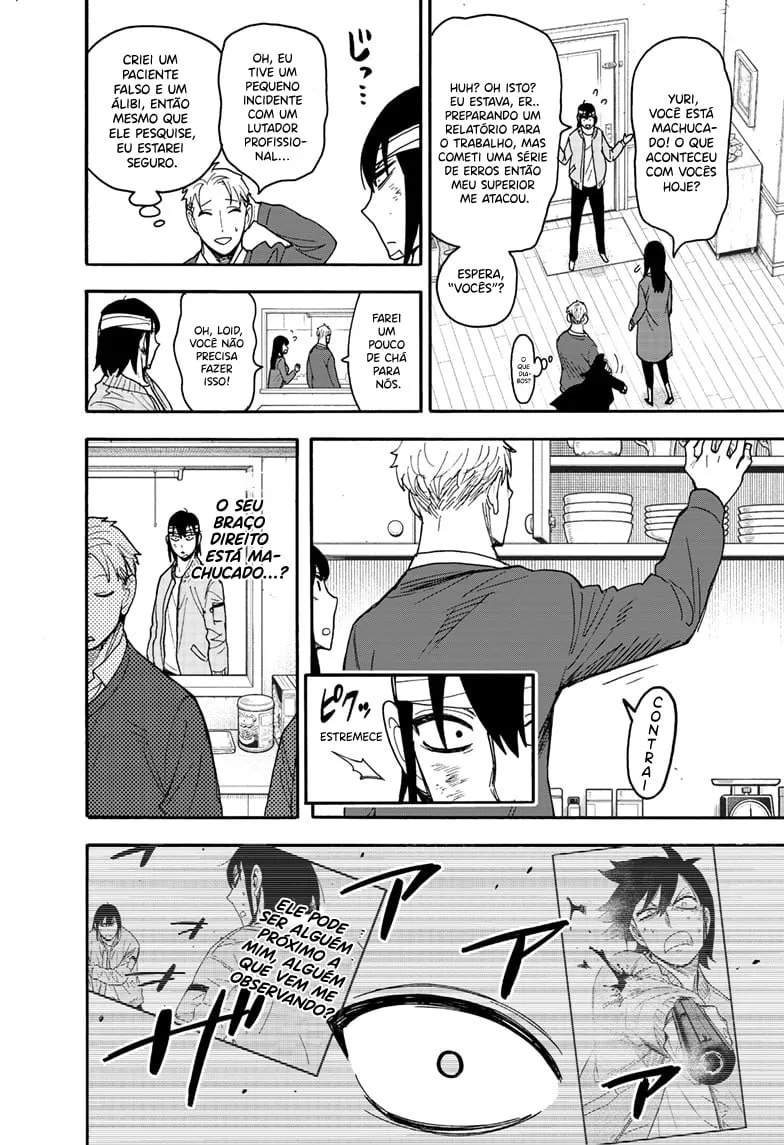 Read SPY×FAMILY BR Manga Online