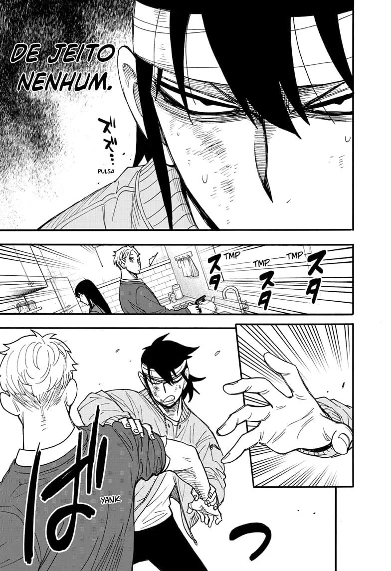 Read SPY×FAMILY BR Manga Online