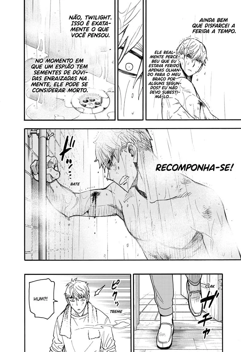 Read SPY×FAMILY BR Manga Online