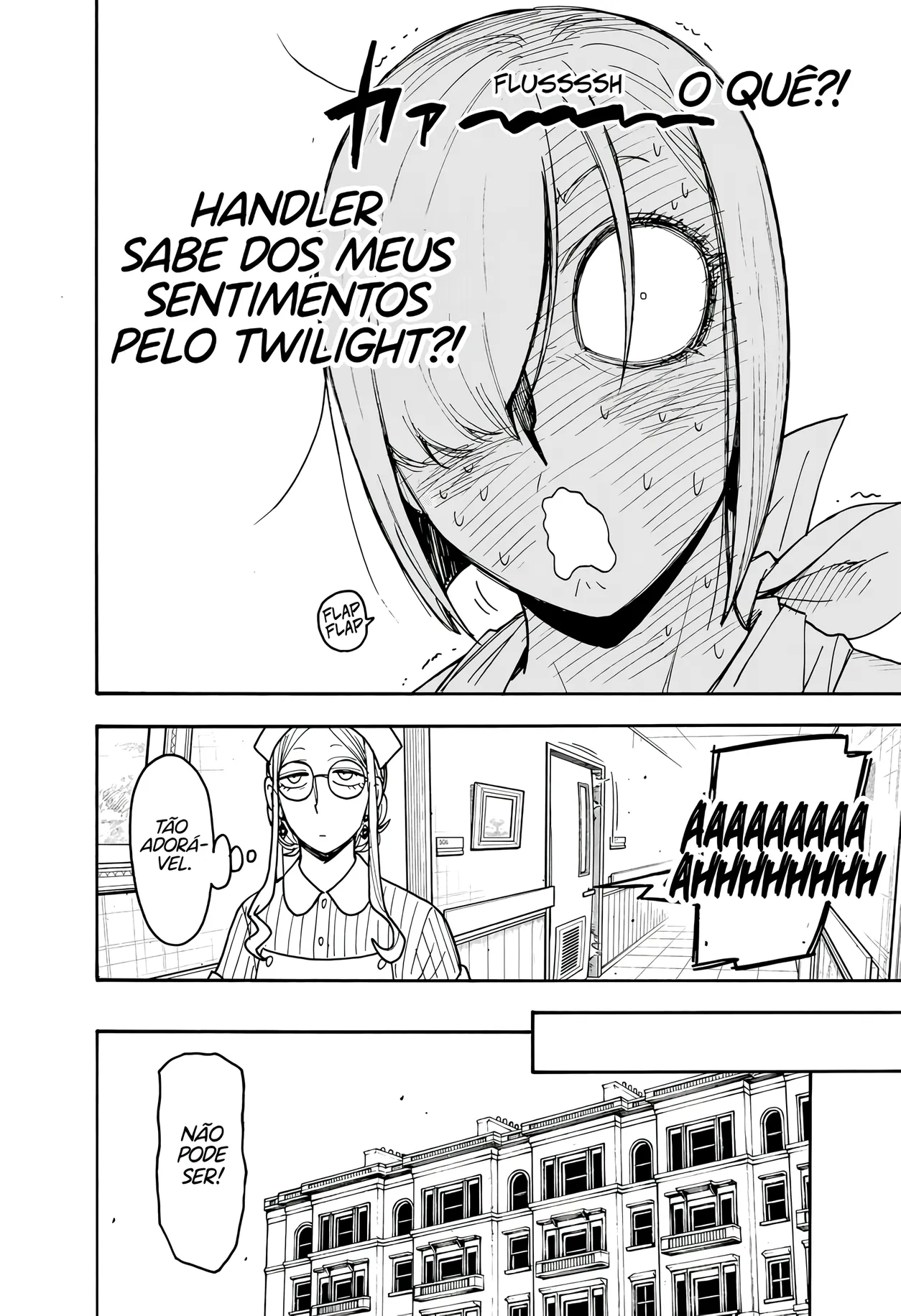 Read SPY×FAMILY BR Manga Online