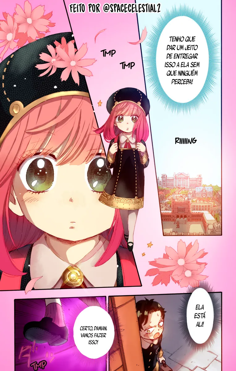 Read SPY×FAMILY BR Manga Online