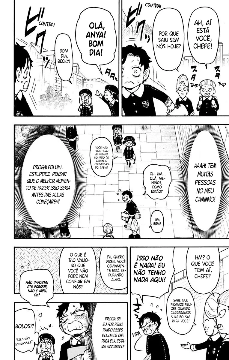 Read SPY×FAMILY BR Manga Online