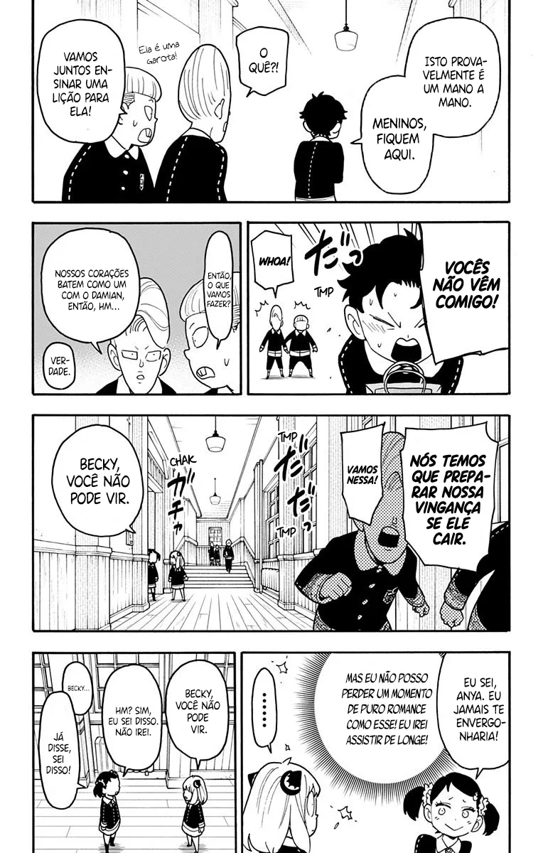 Read SPY×FAMILY BR Manga Online