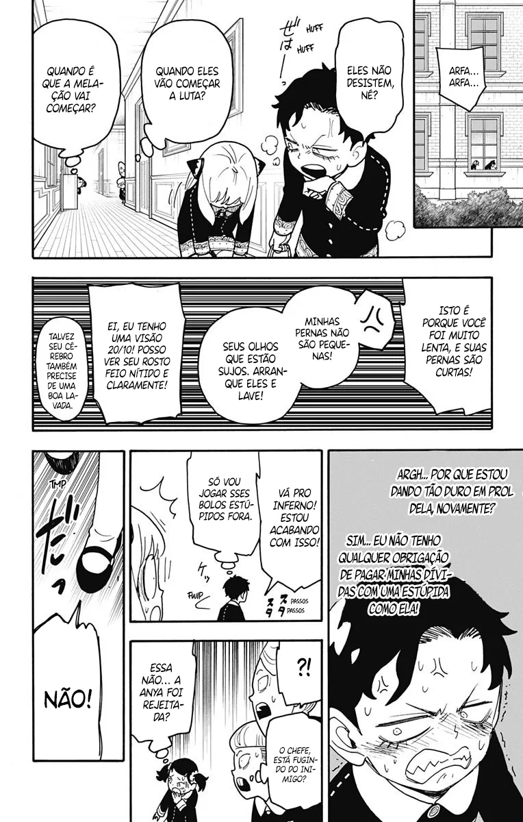 Read SPY×FAMILY BR Manga Online